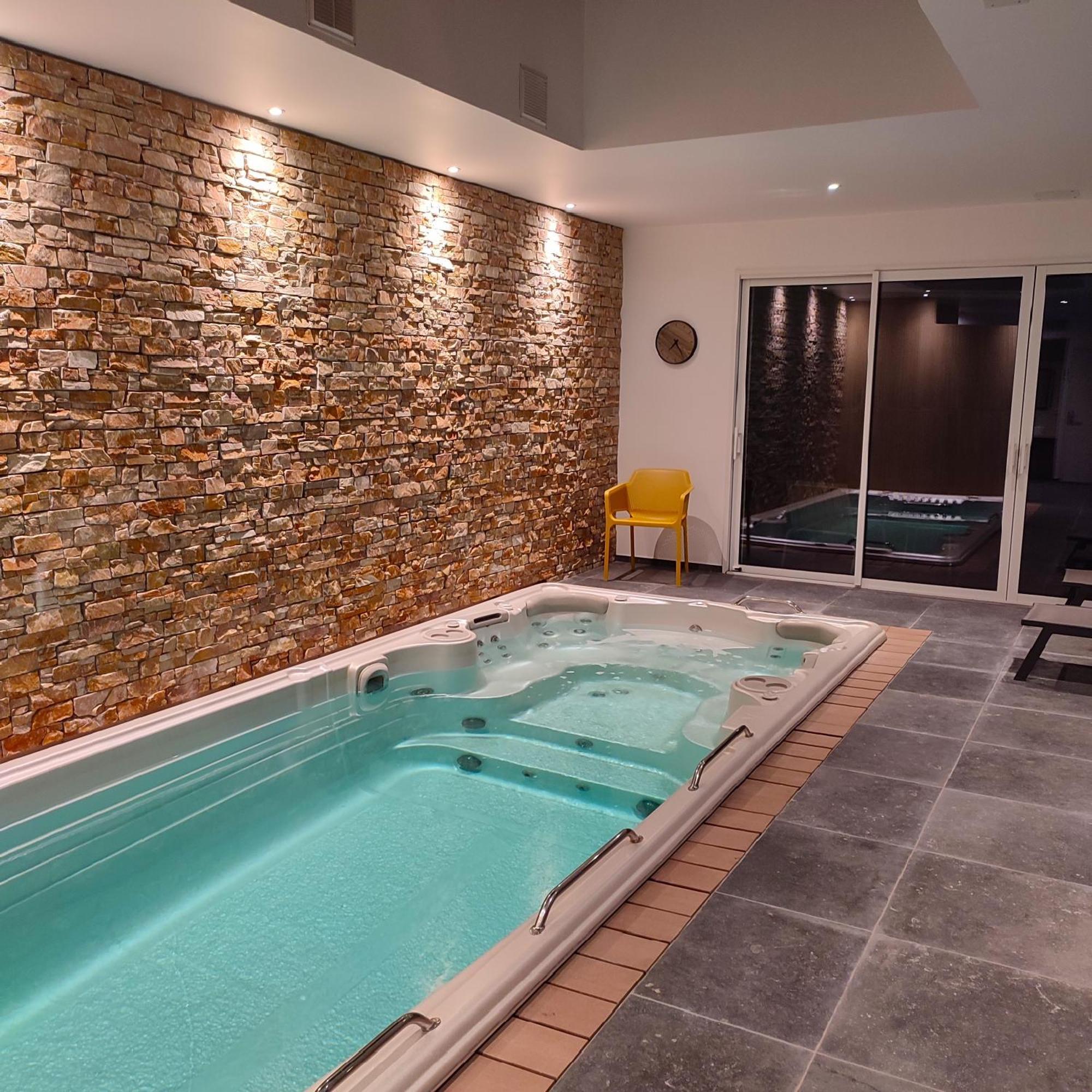 Appart Hotel & Spa La Villa Du Port Vannes Exterior photo